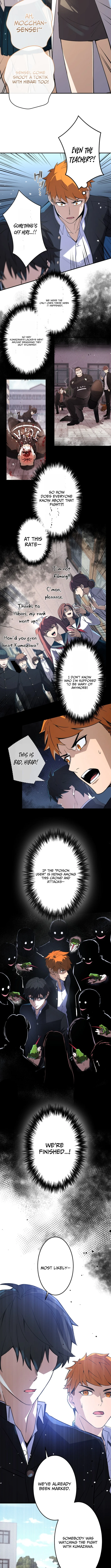 Ninja Royale: The Strongest Ninja Across Time Chapter 10 page 6 - 