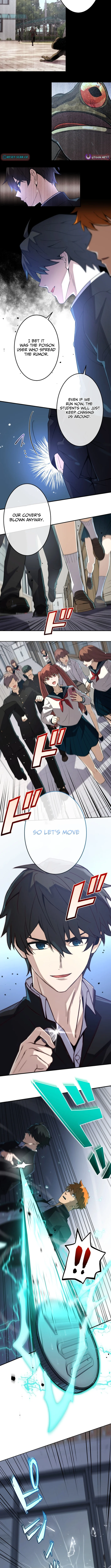 Ninja Royale: The Strongest Ninja Across Time Chapter 10 page 7 - 