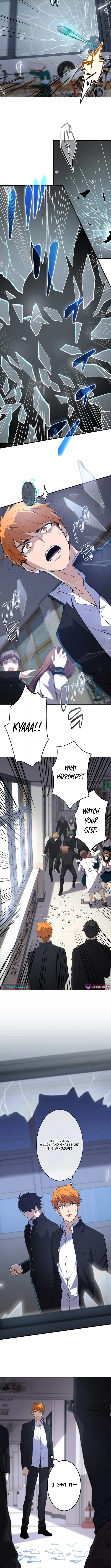 Ninja Royale: The Strongest Ninja Across Time Chapter 10 page 8 - 