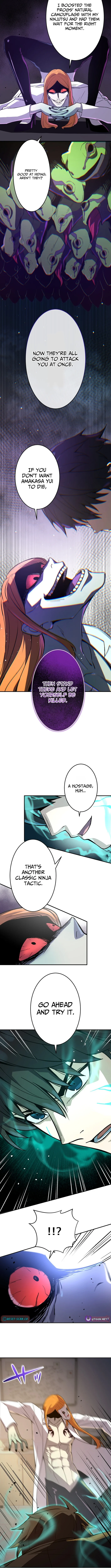 Ninja Royale: The Strongest Ninja Across Time Chapter 11 page 11 - 
