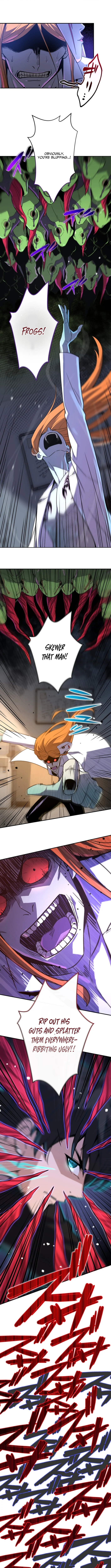 Ninja Royale: The Strongest Ninja Across Time Chapter 11 page 12 - 