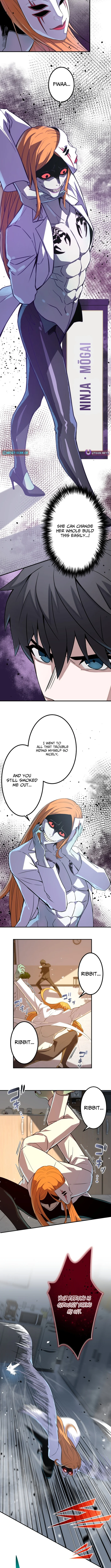 Ninja Royale: The Strongest Ninja Across Time Chapter 11 page 3 - 