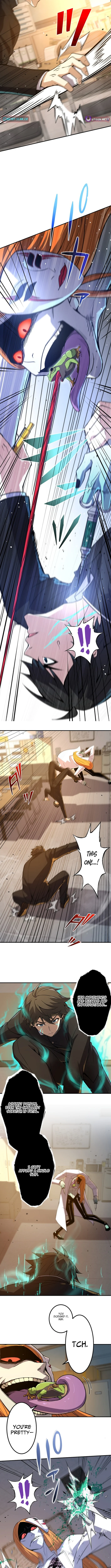 Ninja Royale: The Strongest Ninja Across Time Chapter 11 page 5 - 