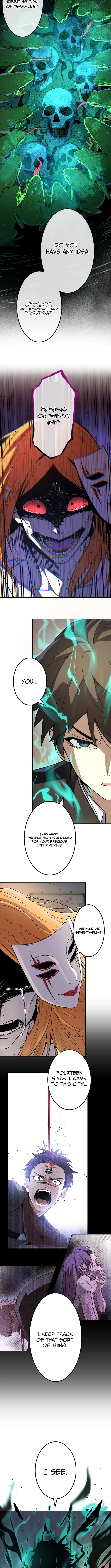 Ninja Royale: The Strongest Ninja Across Time Chapter 11 page 7 - 