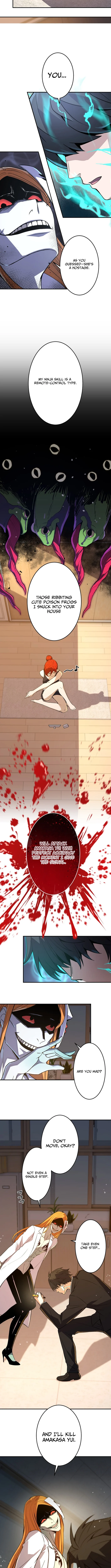 Ninja Royale: The Strongest Ninja Across Time Chapter 11 page 9 - 