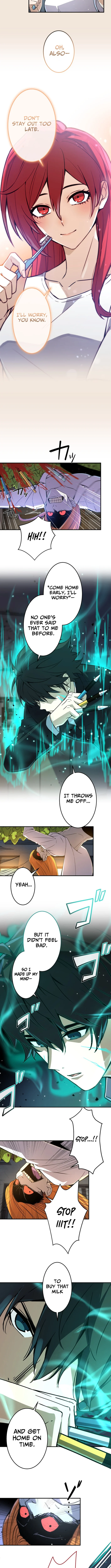 Ninja Royale: The Strongest Ninja Across Time Chapter 12 page 11 - 