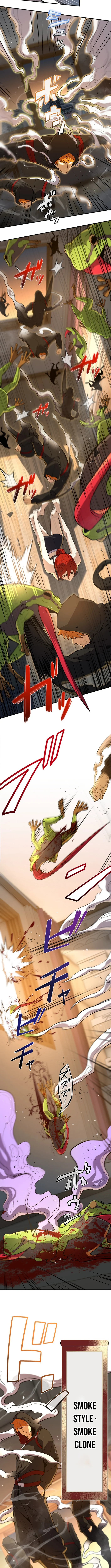 Ninja Royale: The Strongest Ninja Across Time Chapter 12 page 6 - 