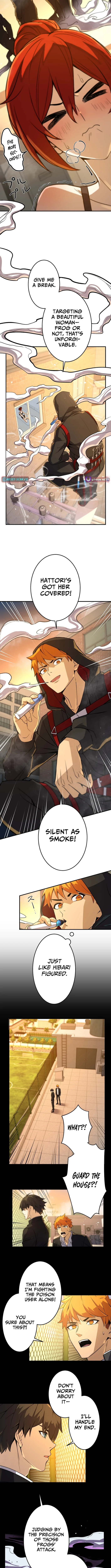 Ninja Royale: The Strongest Ninja Across Time Chapter 12 page 7 - 