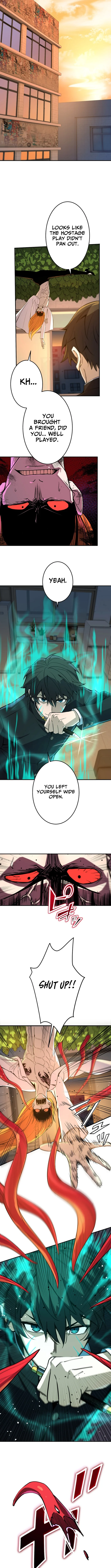 Ninja Royale: The Strongest Ninja Across Time Chapter 12 page 9 - 