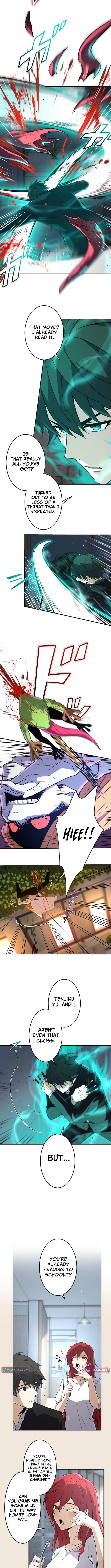 Ninja Royale: The Strongest Ninja Across Time Chapter 12 page 10 - 