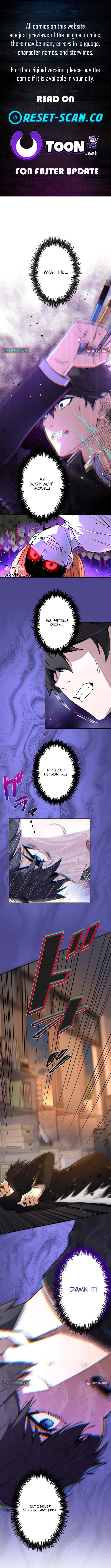 Ninja Royale: The Strongest Ninja Across Time Chapter 13 page 1 - 