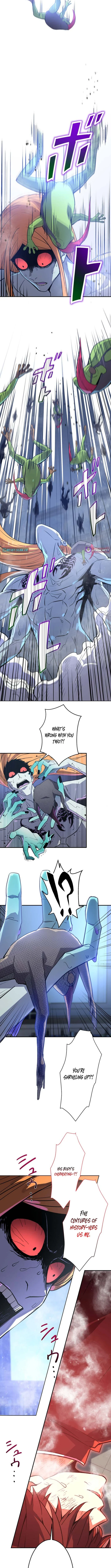 Ninja Royale: The Strongest Ninja Across Time Chapter 13 page 14 - 