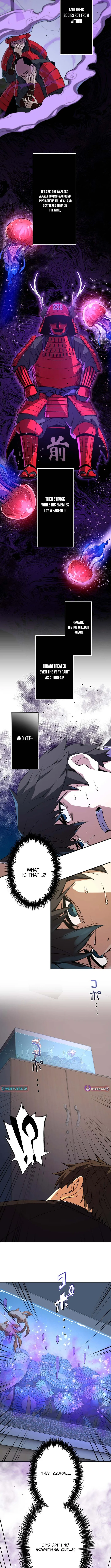 Ninja Royale: The Strongest Ninja Across Time Chapter 13 page 3 - 
