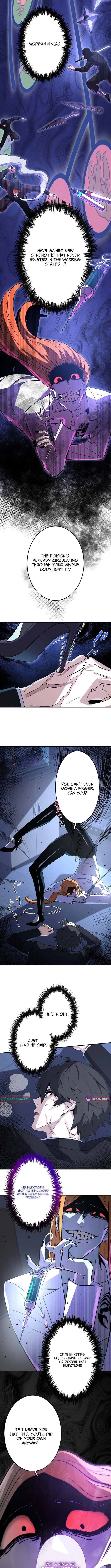 Ninja Royale: The Strongest Ninja Across Time Chapter 13 page 6 - 