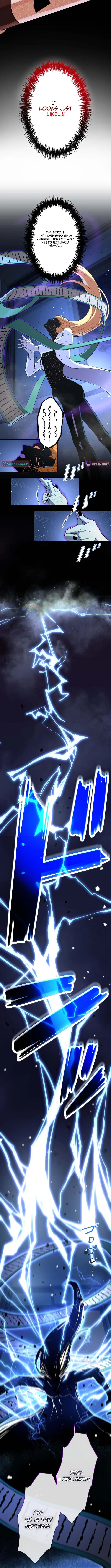 Ninja Royale: The Strongest Ninja Across Time Chapter 13 page 9 - 