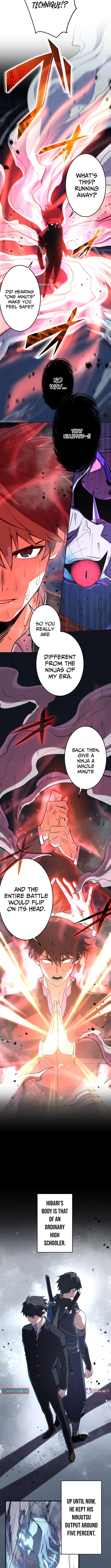 Ninja Royale: The Strongest Ninja Across Time Chapter 14 page 11 - 