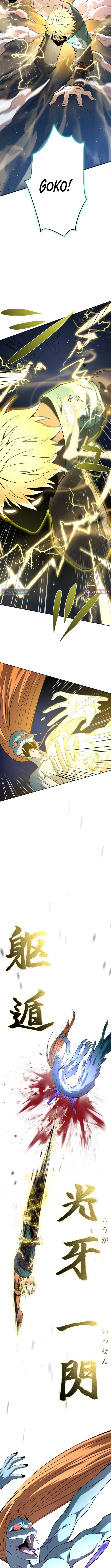 Ninja Royale: The Strongest Ninja Across Time Chapter 14 page 14 - 