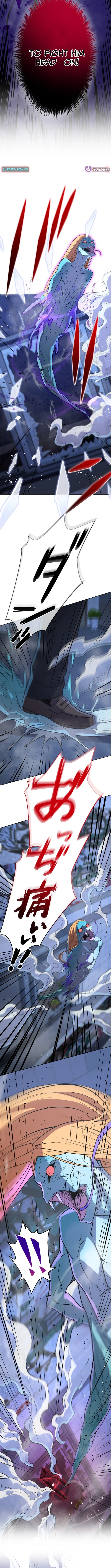 Ninja Royale: The Strongest Ninja Across Time Chapter 14 page 9 - 