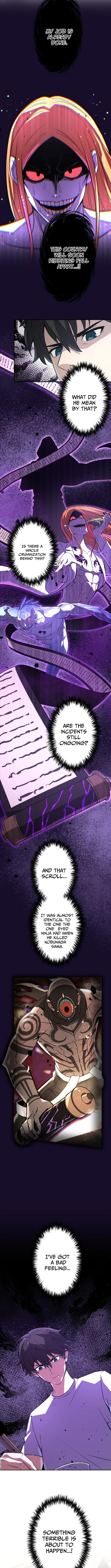 Ninja Royale: The Strongest Ninja Across Time Chapter 15 page 11 - 