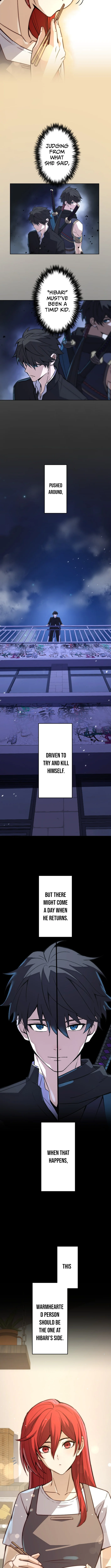 Ninja Royale: The Strongest Ninja Across Time Chapter 15 page 13 - 