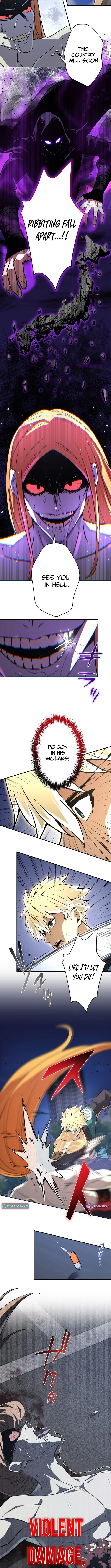 Ninja Royale: The Strongest Ninja Across Time Chapter 15 page 3 - 