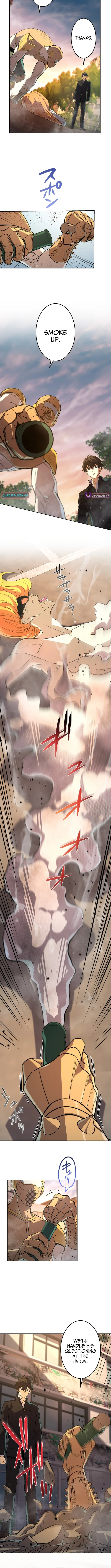 Ninja Royale: The Strongest Ninja Across Time Chapter 15 page 7 - 