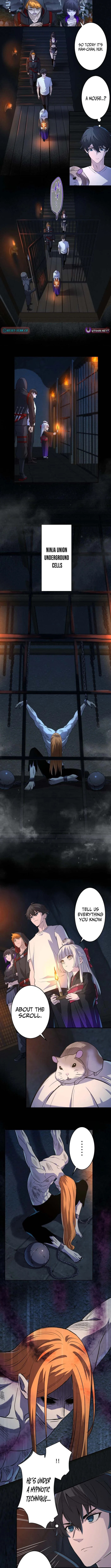 Ninja Royale: The Strongest Ninja Across Time Chapter 16 page 2 - 
