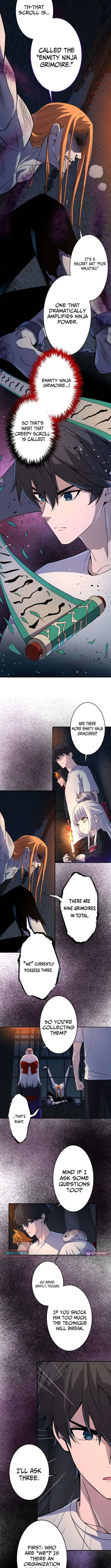 Ninja Royale: The Strongest Ninja Across Time Chapter 16 page 3 - 