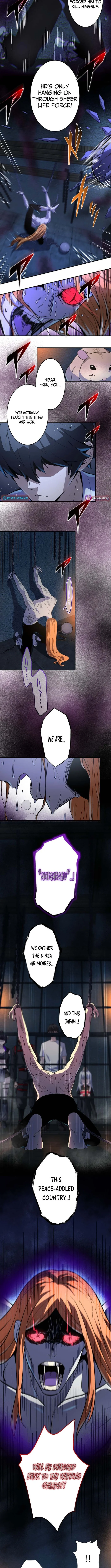 Ninja Royale: The Strongest Ninja Across Time Chapter 16 page 5 - 