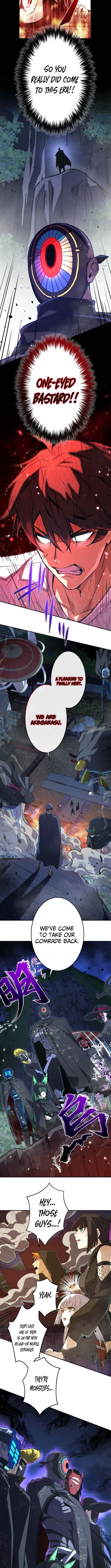 Ninja Royale: The Strongest Ninja Across Time Chapter 16 page 8 - 
