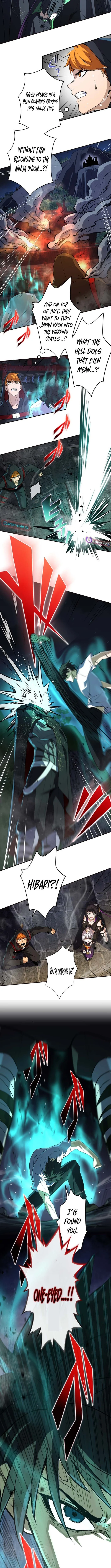 Ninja Royale: The Strongest Ninja Across Time Chapter 16 page 9 - 