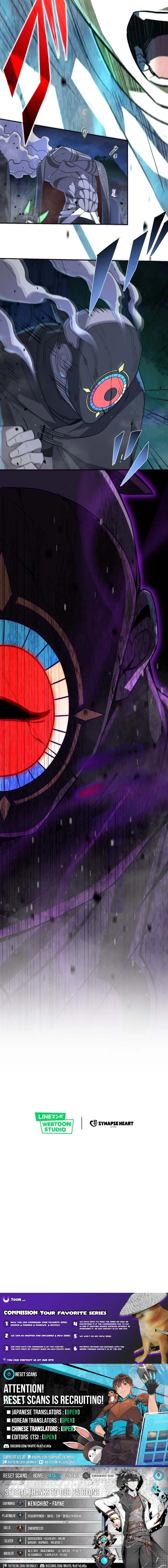 Ninja Royale: The Strongest Ninja Across Time Chapter 16 page 10 - 