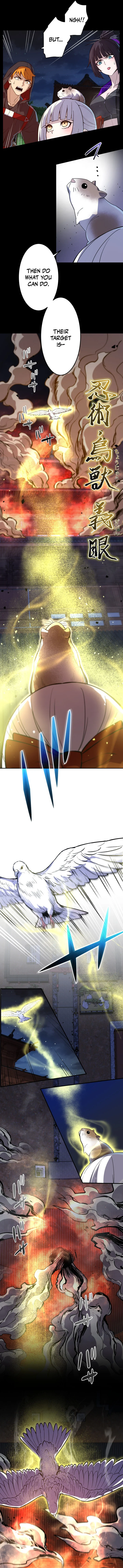 Ninja Royale: The Strongest Ninja Across Time Chapter 17 page 11 - 
