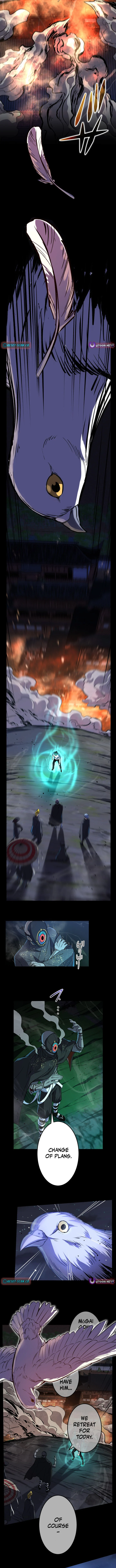 Ninja Royale: The Strongest Ninja Across Time Chapter 17 page 12 - 
