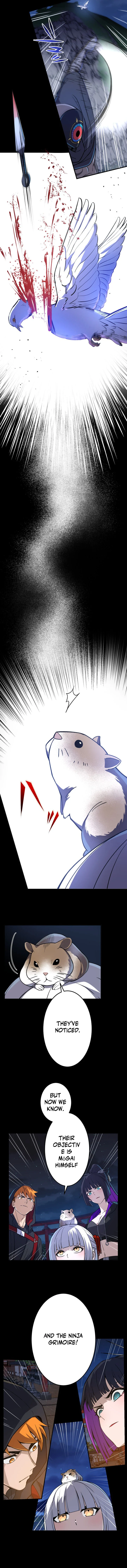 Ninja Royale: The Strongest Ninja Across Time Chapter 17 page 13 - 