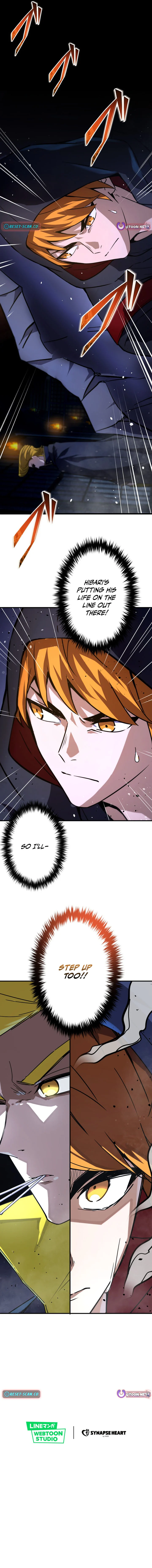 Ninja Royale: The Strongest Ninja Across Time Chapter 17 page 14 - 