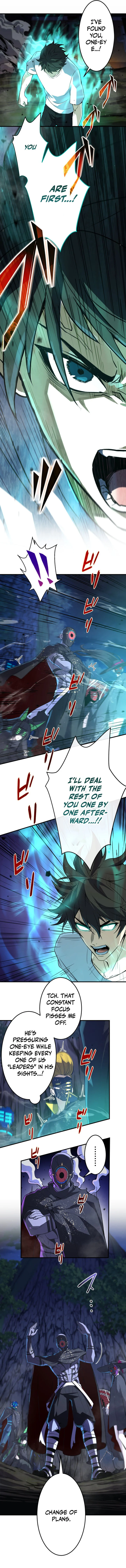 Ninja Royale: The Strongest Ninja Across Time Chapter 17 page 3 - 