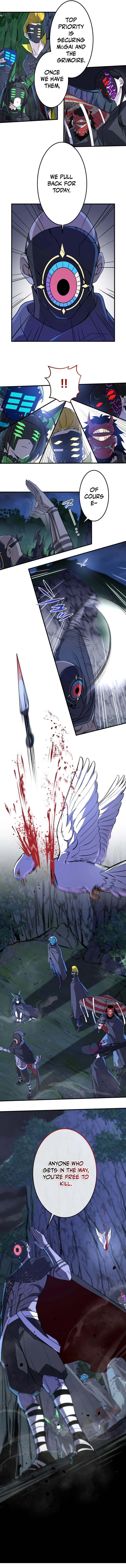 Ninja Royale: The Strongest Ninja Across Time Chapter 17 page 4 - 