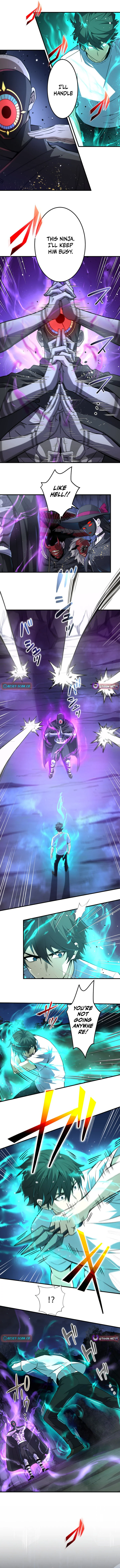 Ninja Royale: The Strongest Ninja Across Time Chapter 17 page 5 - 