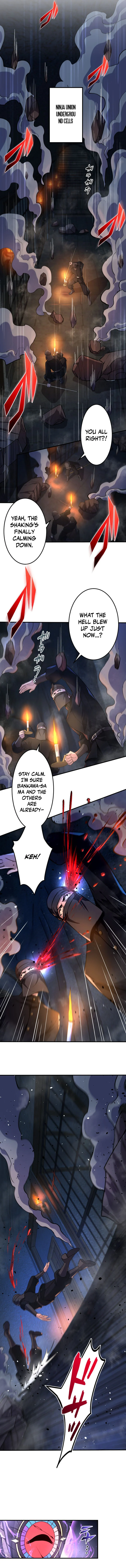 Ninja Royale: The Strongest Ninja Across Time Chapter 17 page 6 - 