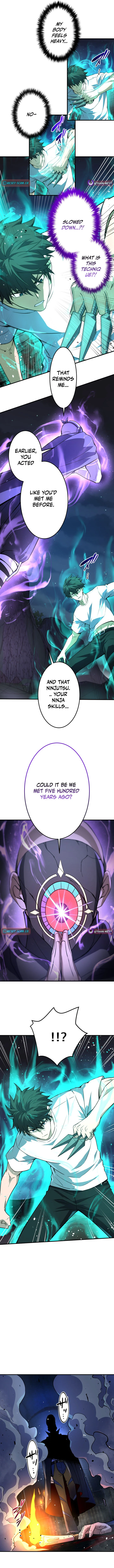 Ninja Royale: The Strongest Ninja Across Time Chapter 17 page 7 - 