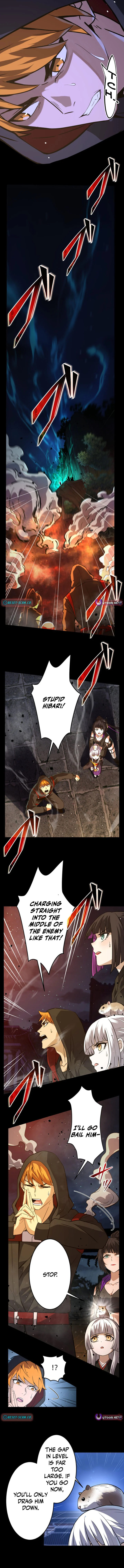 Ninja Royale: The Strongest Ninja Across Time Chapter 17 page 10 - 