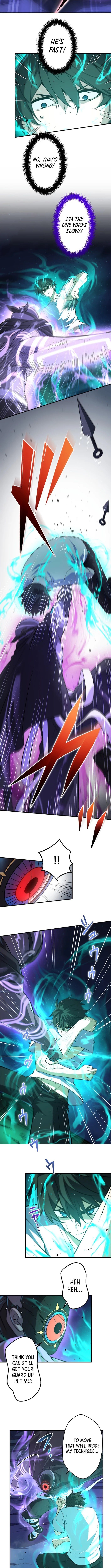 Ninja Royale: The Strongest Ninja Across Time Chapter 18 page 2 - 