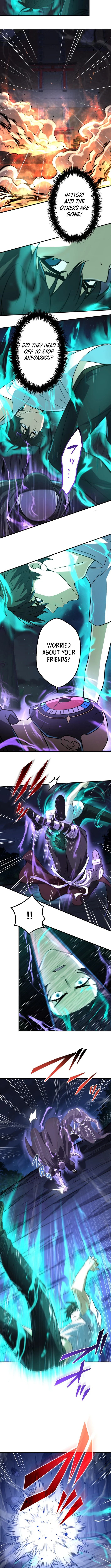 Ninja Royale: The Strongest Ninja Across Time Chapter 18 page 4 - 