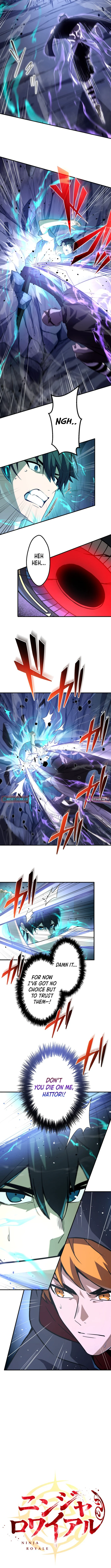 Ninja Royale: The Strongest Ninja Across Time Chapter 18 page 5 - 