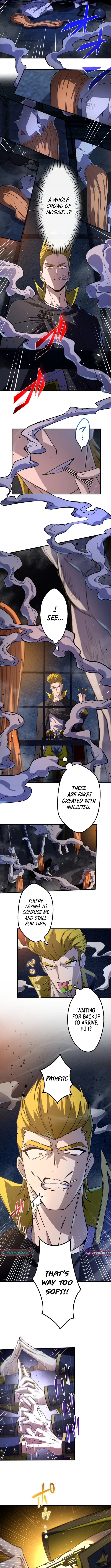 Ninja Royale: The Strongest Ninja Across Time Chapter 18 page 7 - 