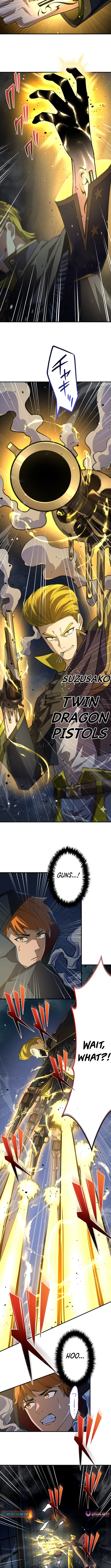 Ninja Royale: The Strongest Ninja Across Time Chapter 18 page 8 - 