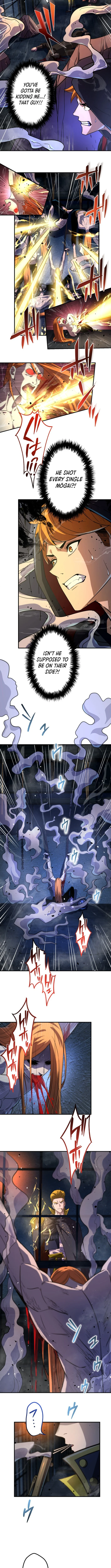 Ninja Royale: The Strongest Ninja Across Time Chapter 18 page 9 - 