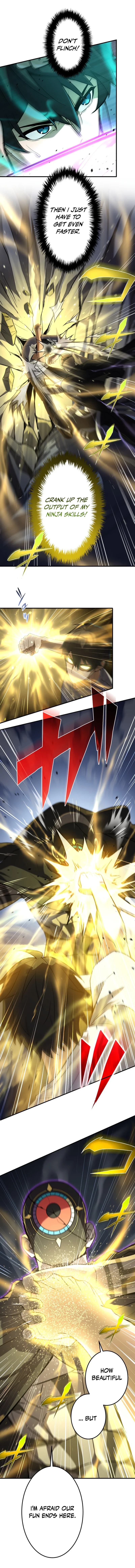 Ninja Royale: The Strongest Ninja Across Time Chapter 19 page 3 - 