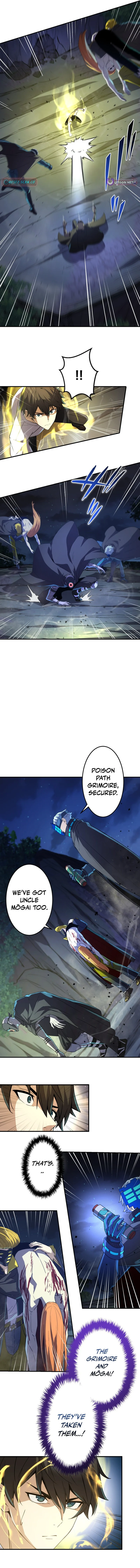 Ninja Royale: The Strongest Ninja Across Time Chapter 19 page 4 - 